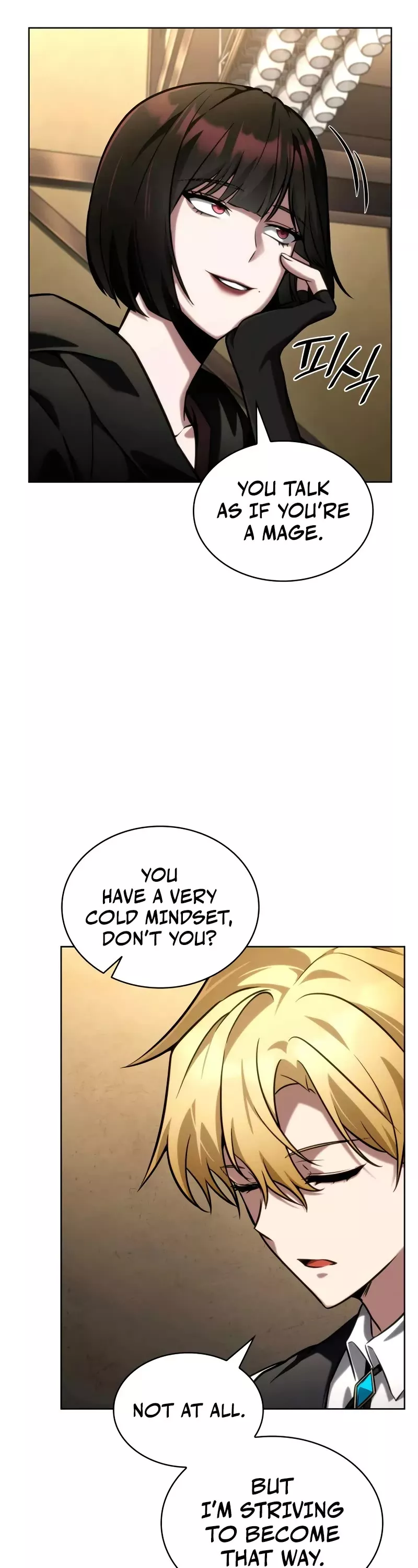 Read Infinite Mage EN Manga Online