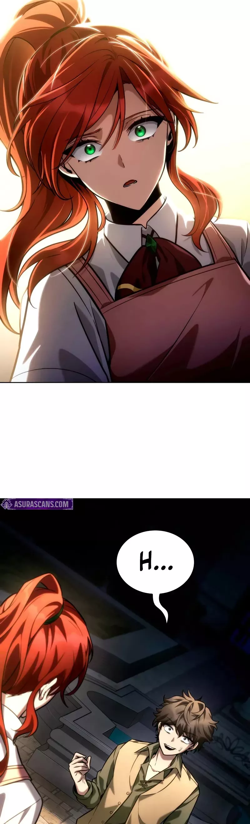 Read Infinite Mage EN Manga Online