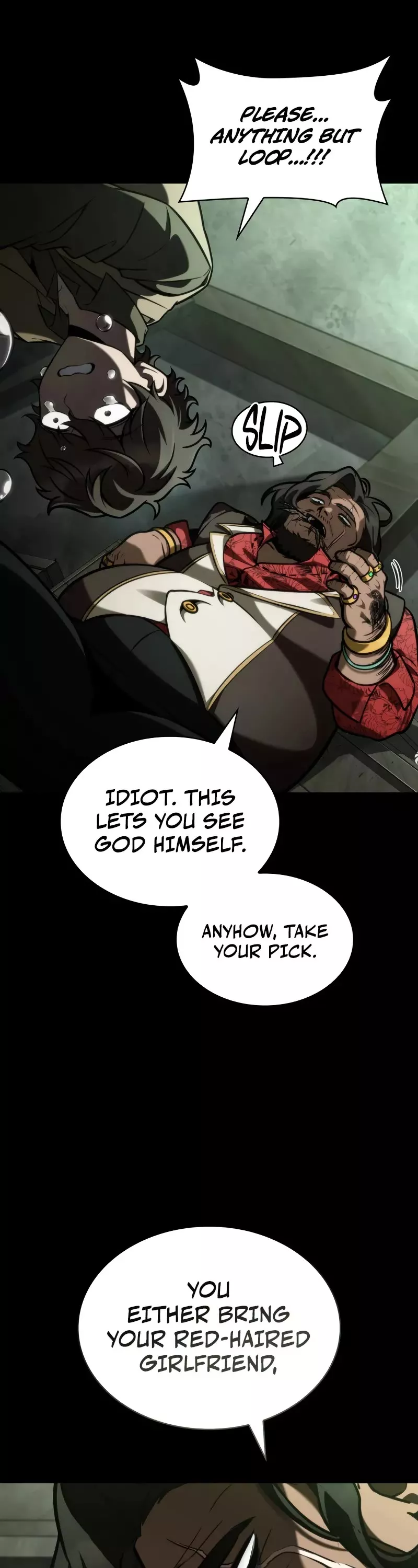 Read Infinite Mage EN Manga Online