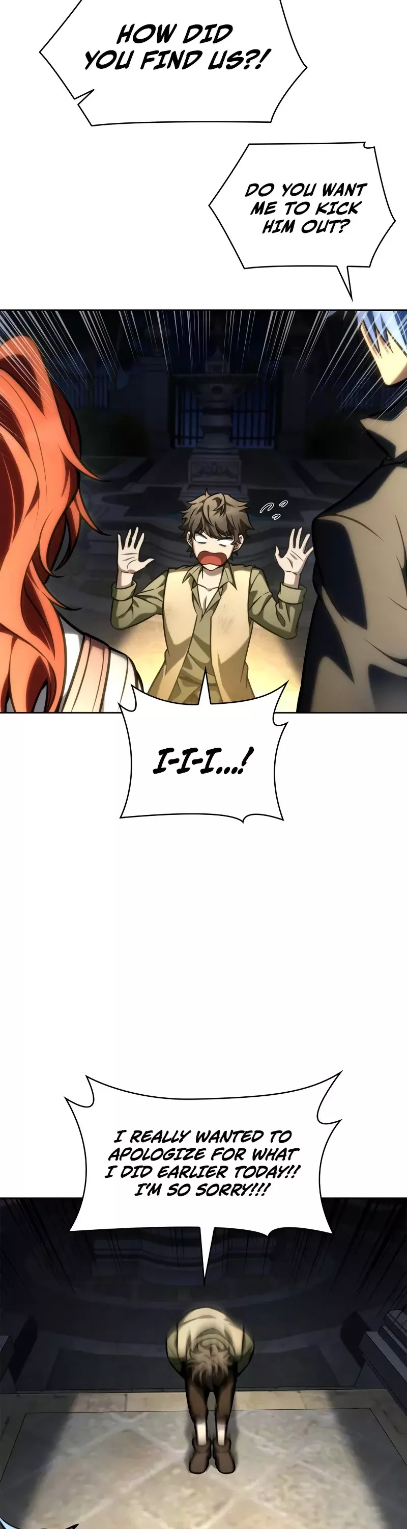 Read Infinite Mage EN Manga Online