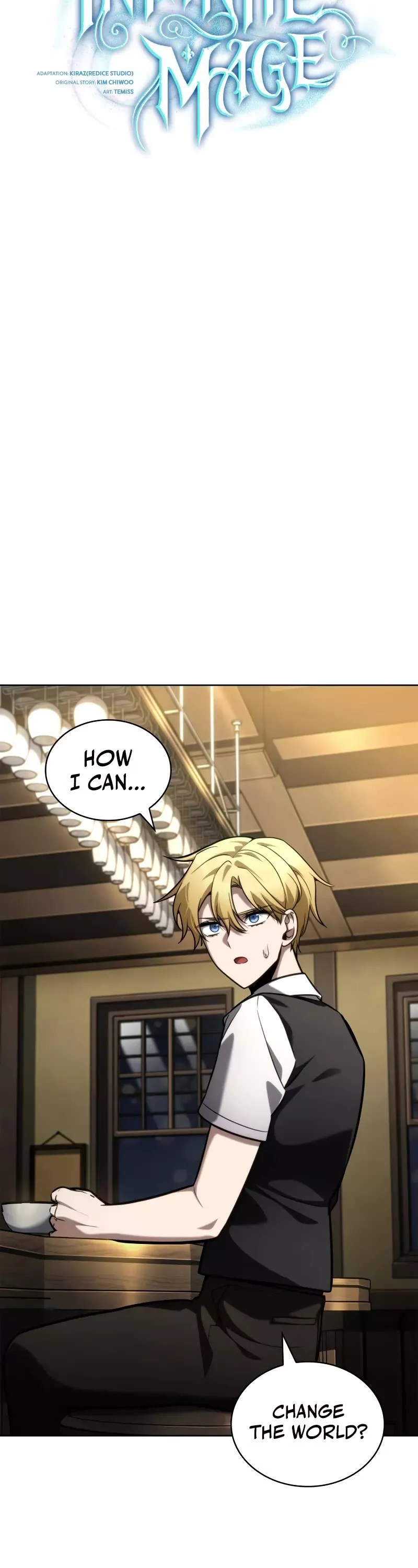 Read Infinite Mage EN Manga Online