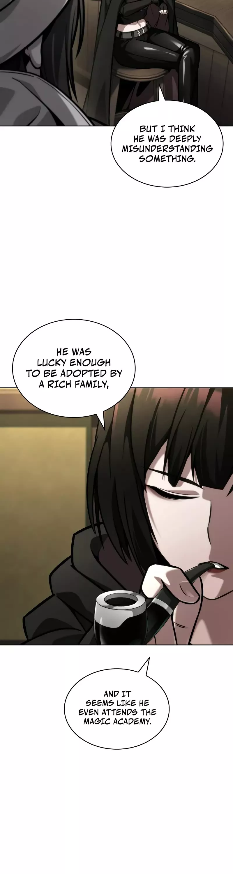 Read Infinite Mage EN Manga Online