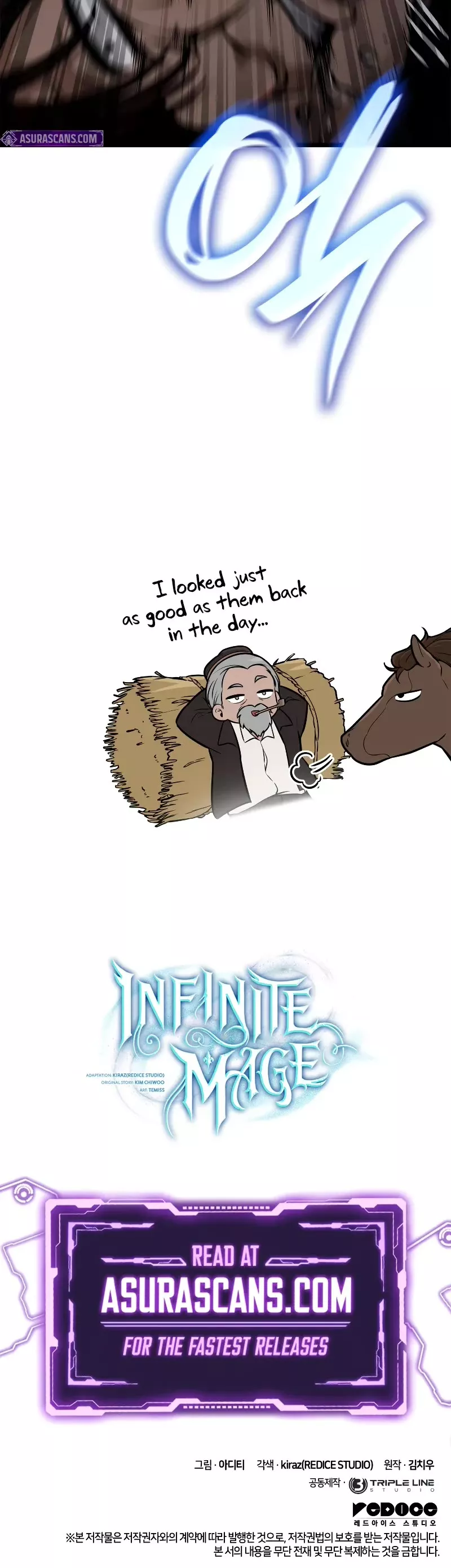 Read Infinite Mage EN Manga Online