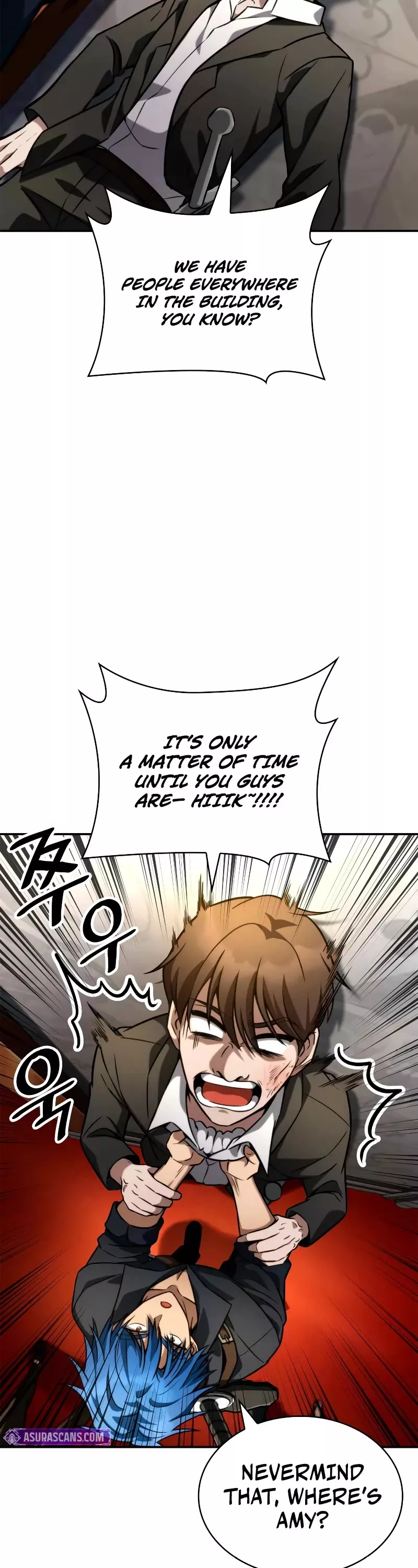 Read Infinite Mage EN Manga Online