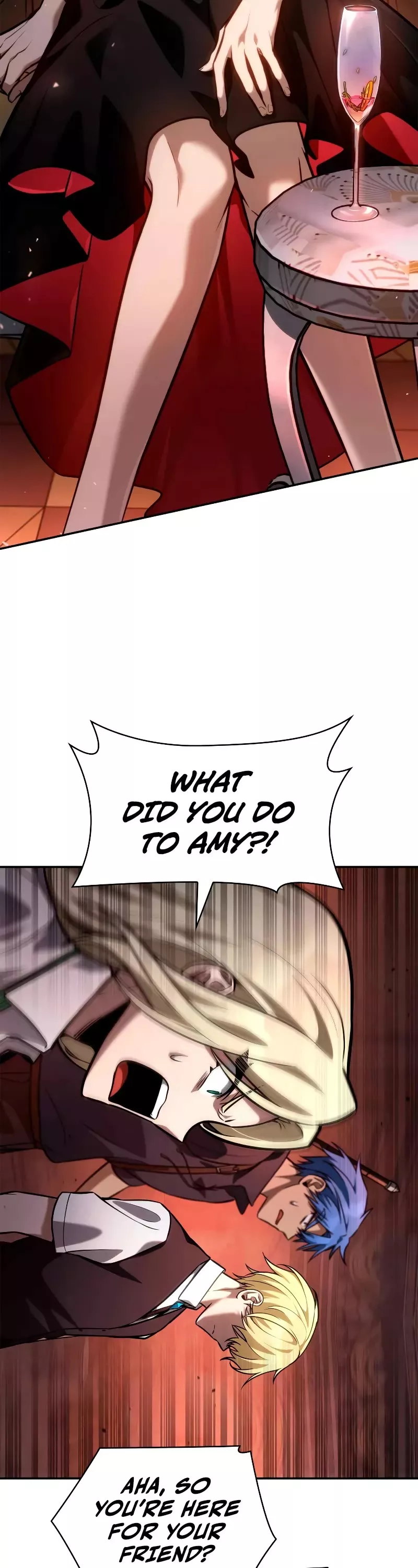 Read Infinite Mage EN Manga Online
