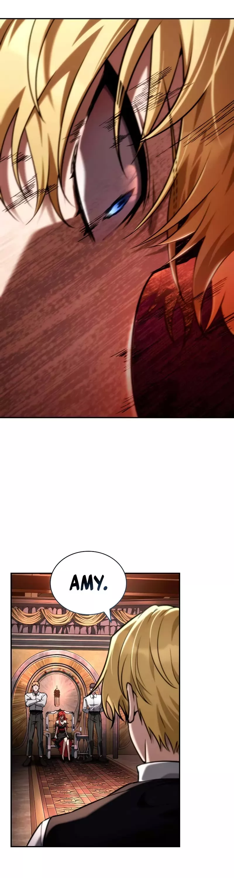 Read Infinite Mage EN Manga Online