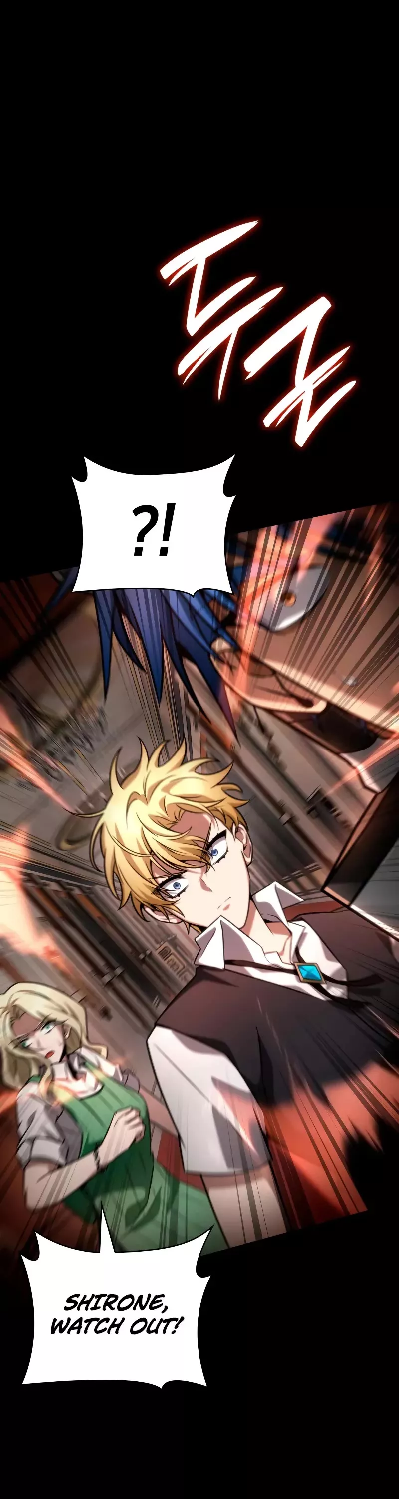 Read Infinite Mage EN Manga Online