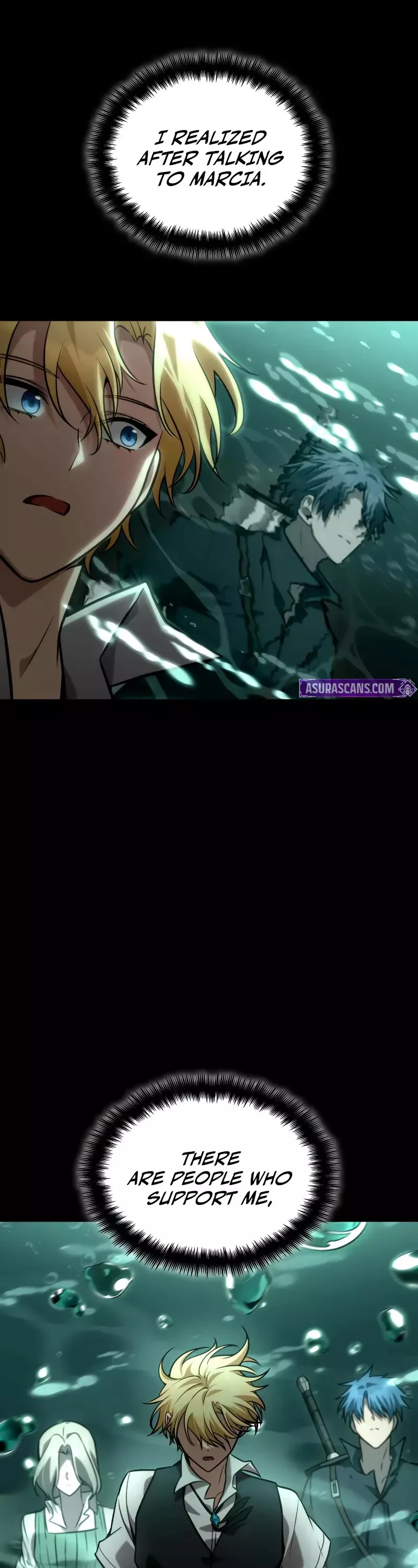 Read Infinite Mage EN Manga Online