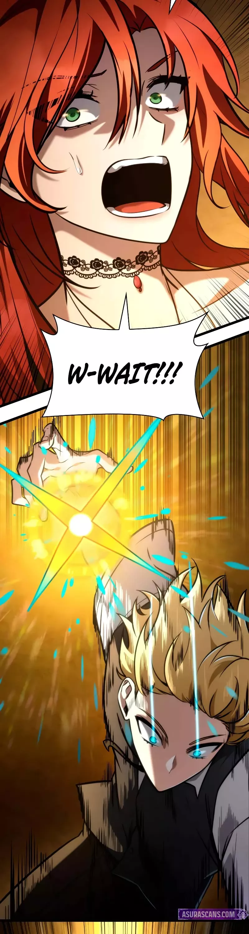 Read Infinite Mage EN Manga Online