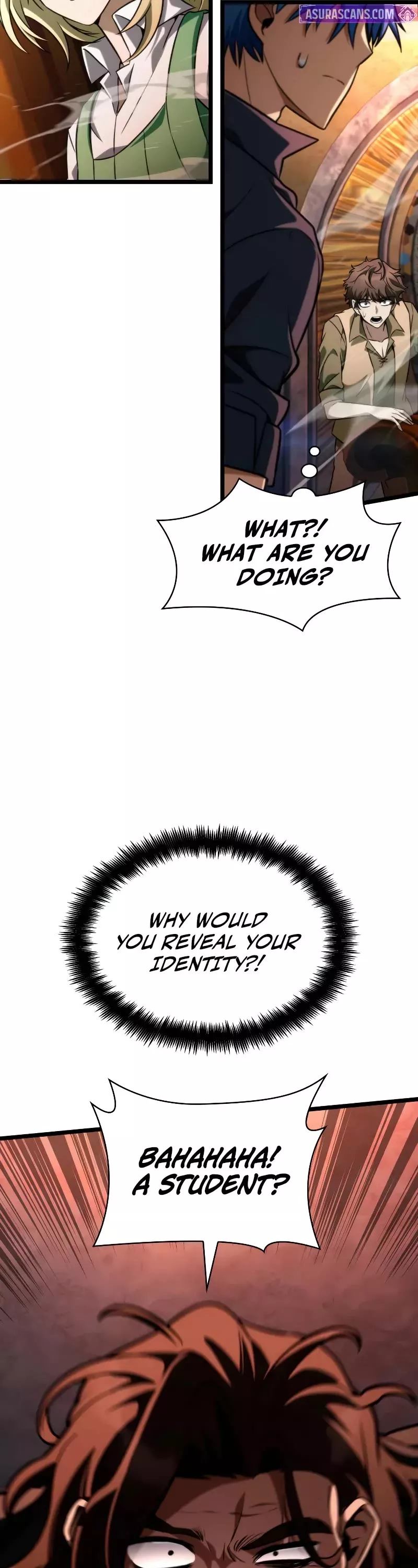 Read Infinite Mage EN Manga Online
