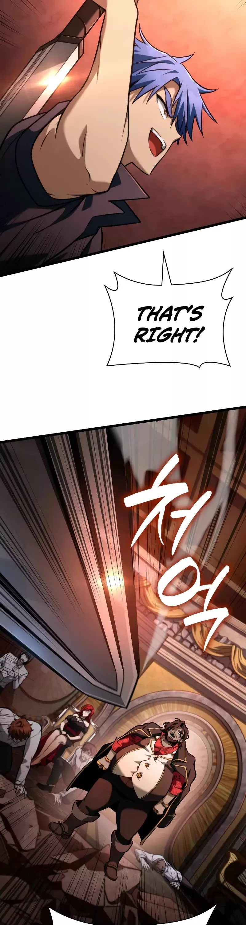 Read Infinite Mage EN Manga Online