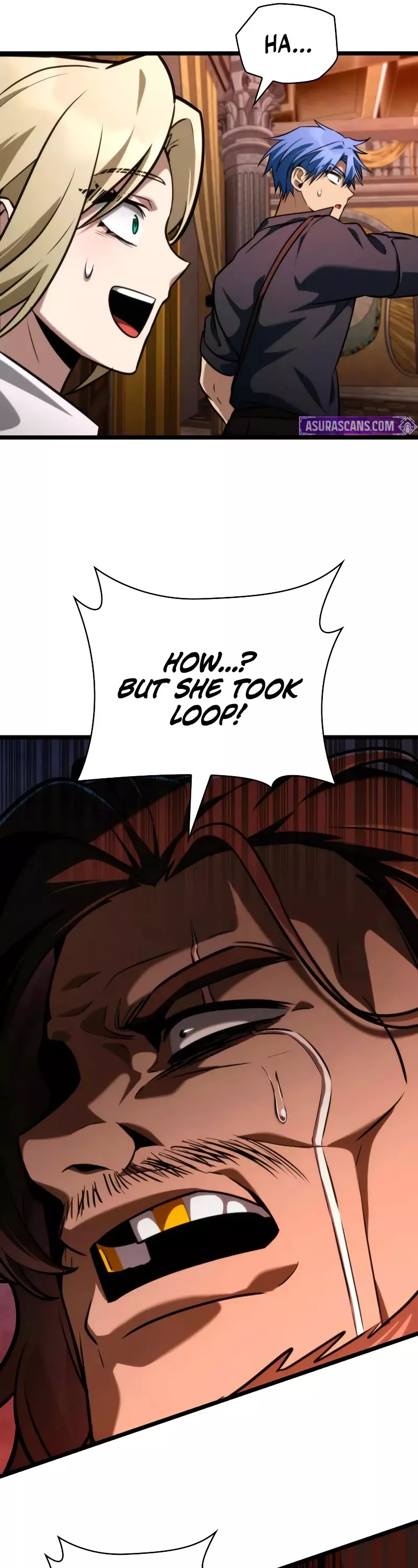 Read Infinite Mage EN Manga Online