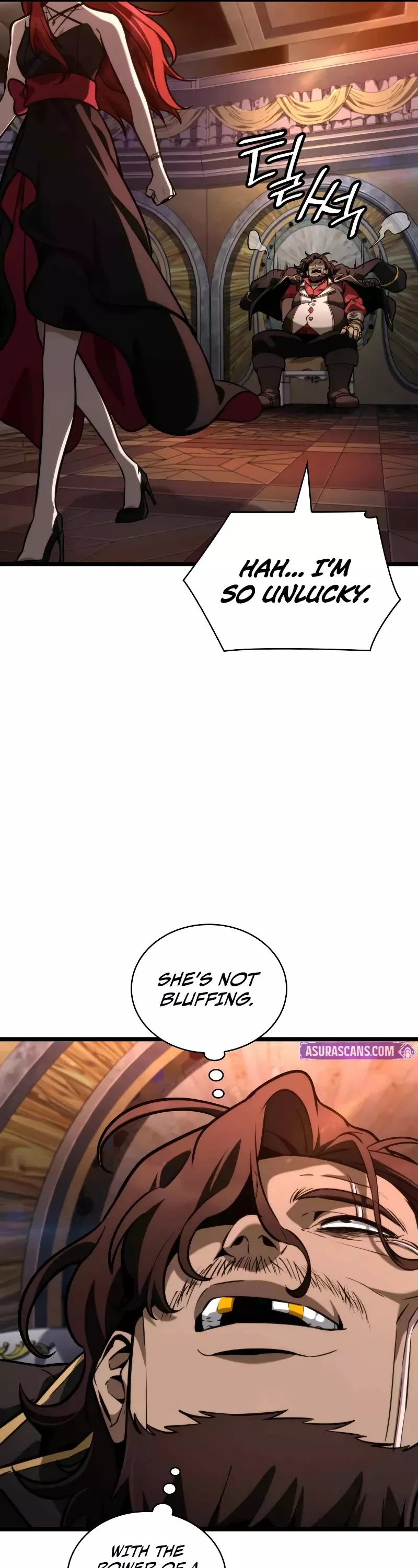 Read Infinite Mage EN Manga Online