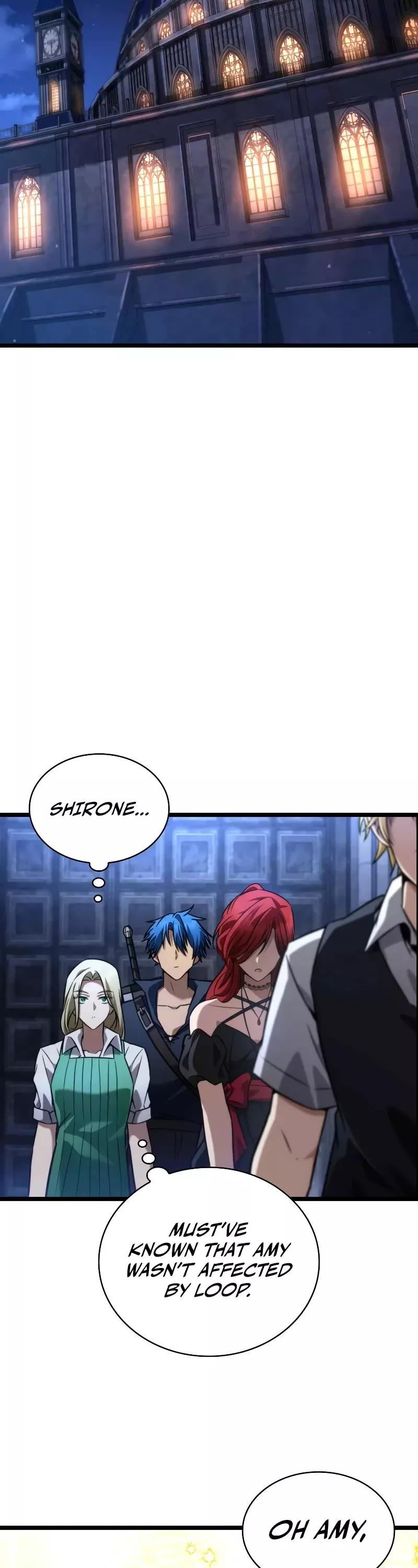 Read Infinite Mage EN Manga Online