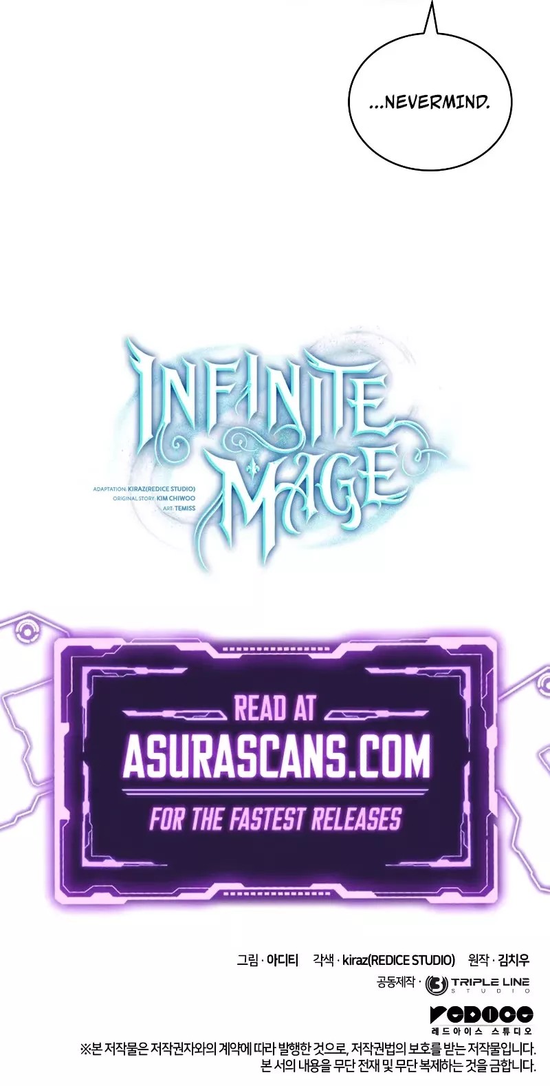 Read Infinite Mage EN Manga Online