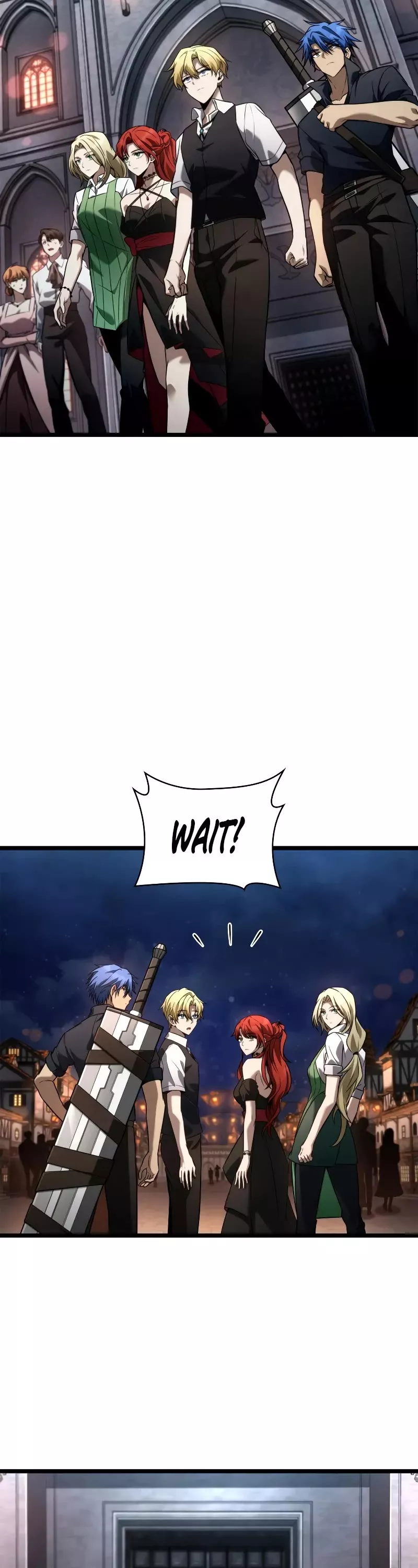 Read Infinite Mage EN Manga Online