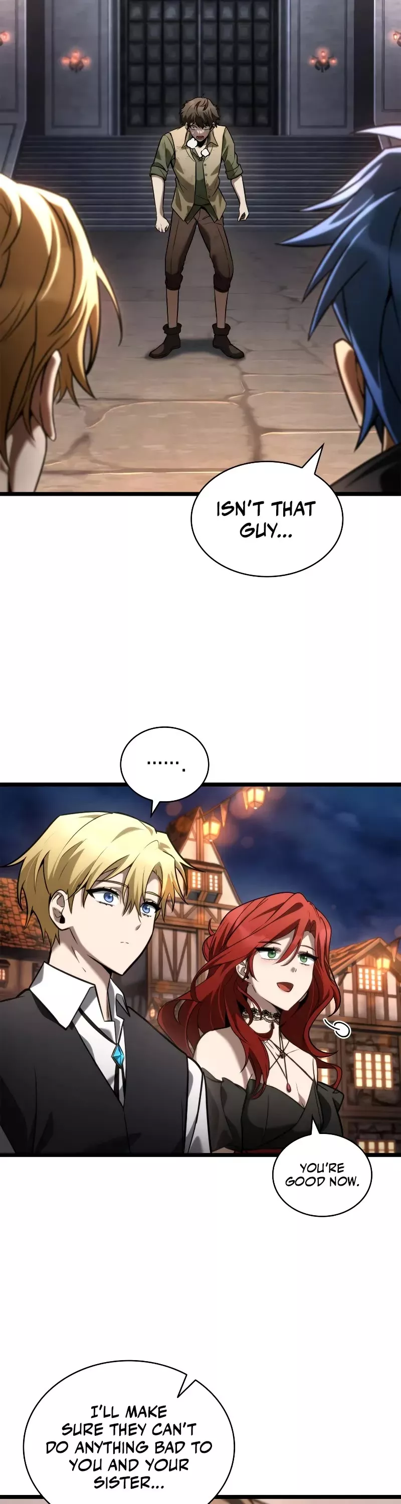 Read Infinite Mage EN Manga Online