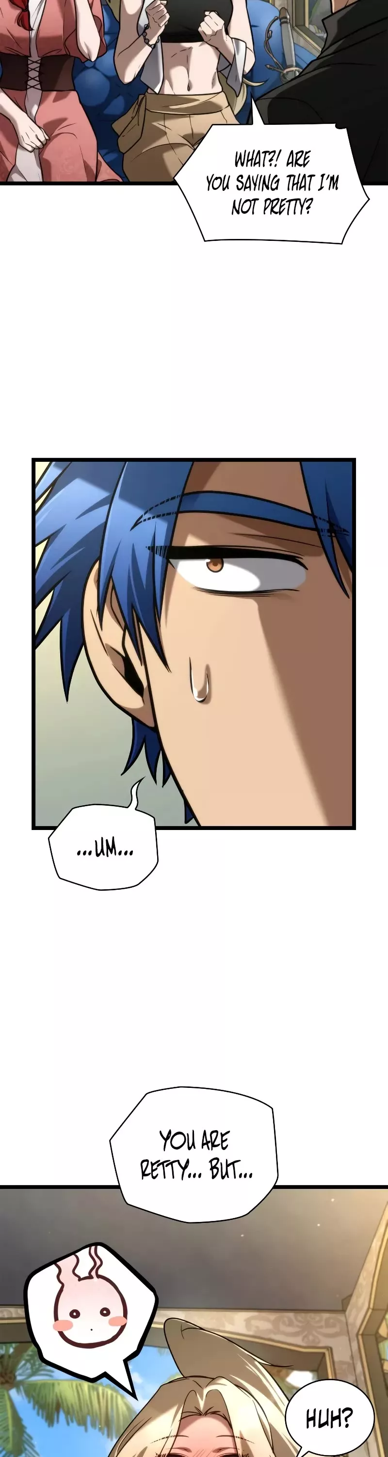 Read Infinite Mage EN Manga Online