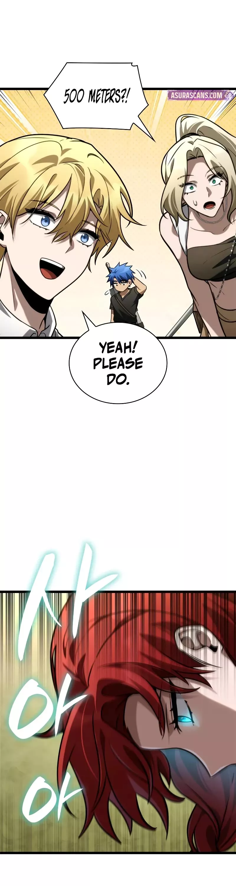 Read Infinite Mage EN Manga Online