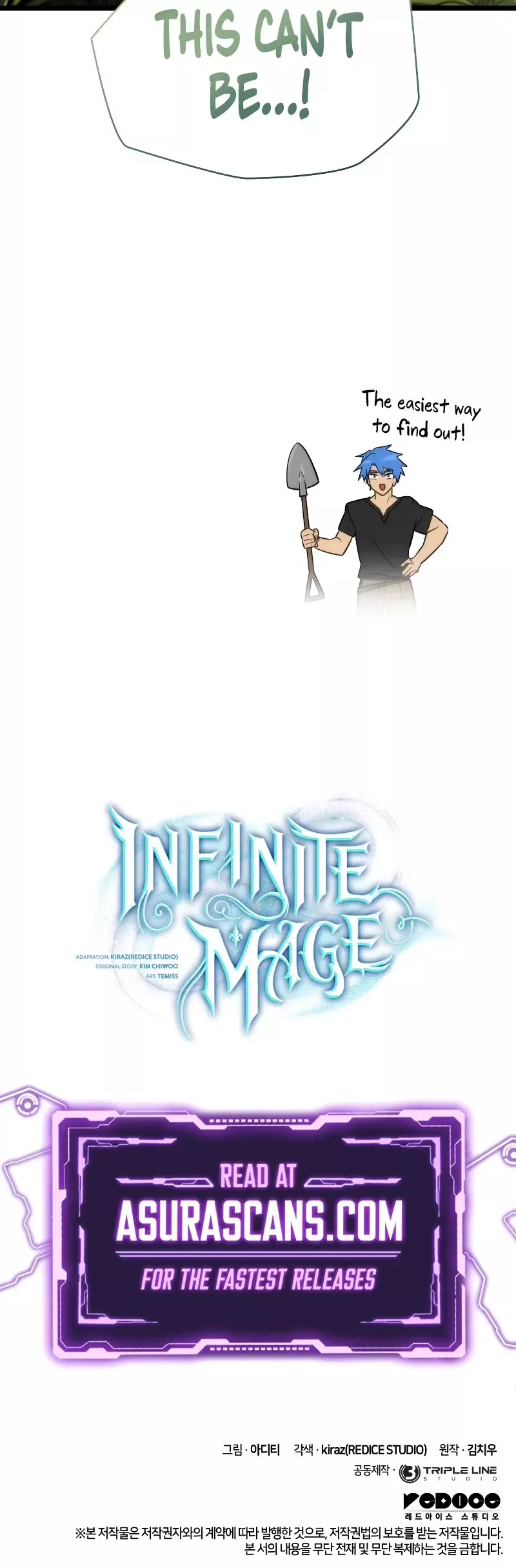 Read Infinite Mage EN Manga Online