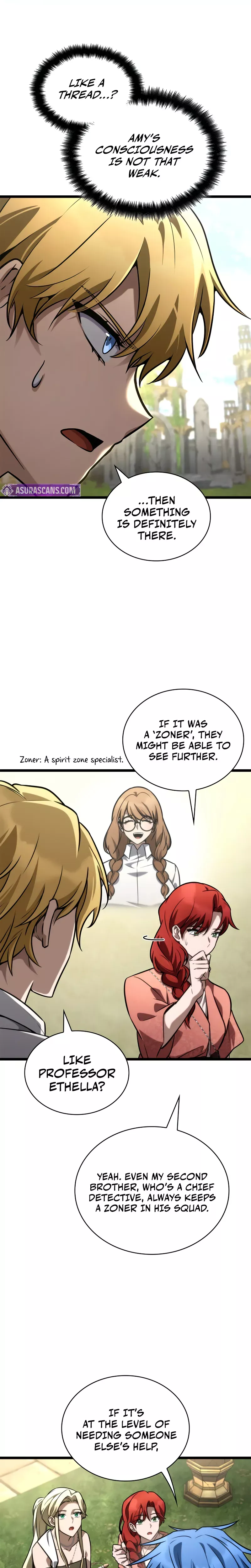 Read Infinite Mage EN Manga Online