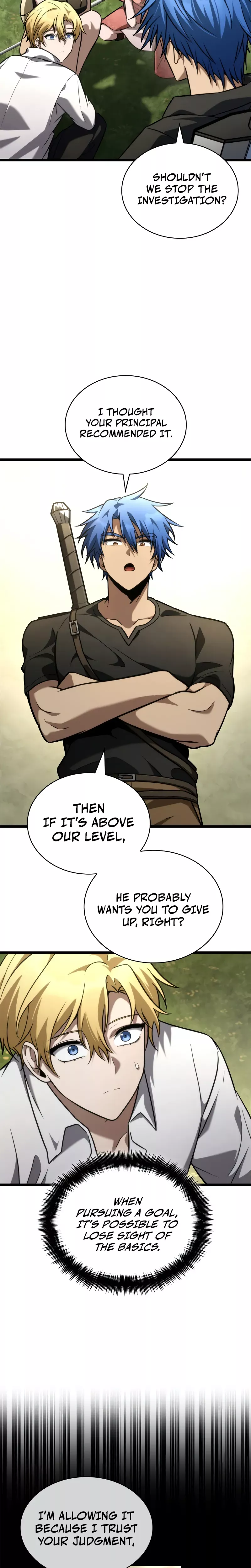 Read Infinite Mage EN Manga Online