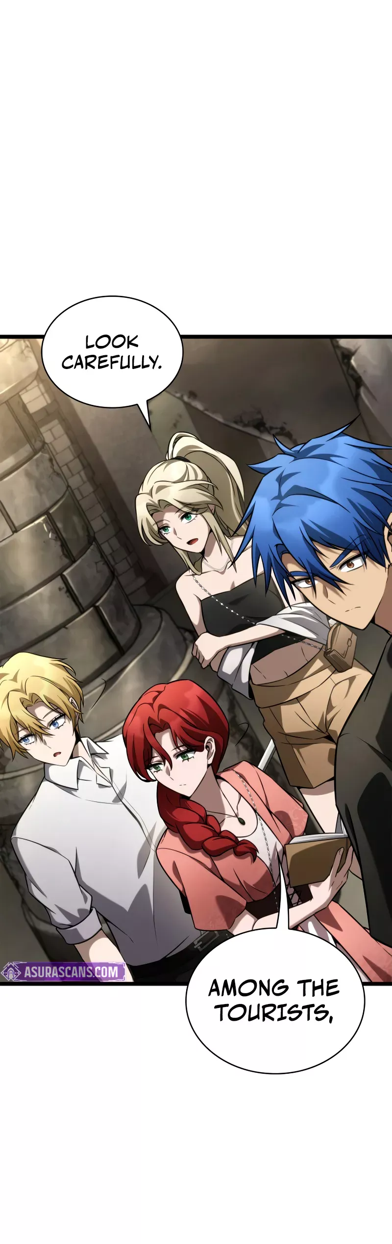 Read Infinite Mage EN Manga Online