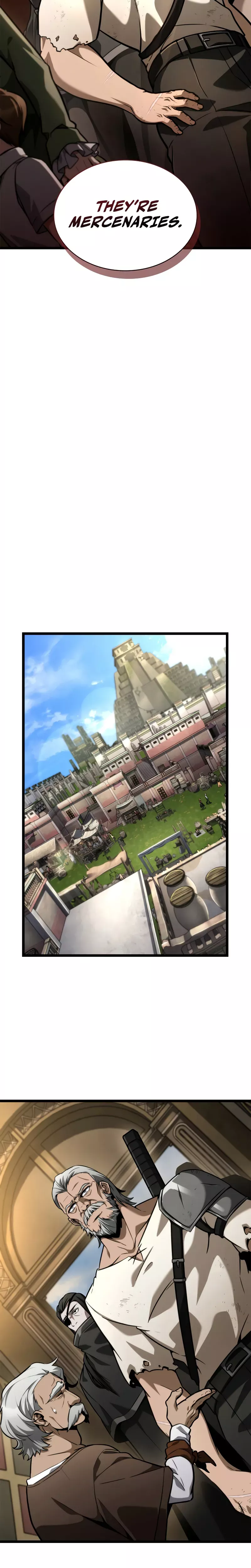 Read Infinite Mage EN Manga Online