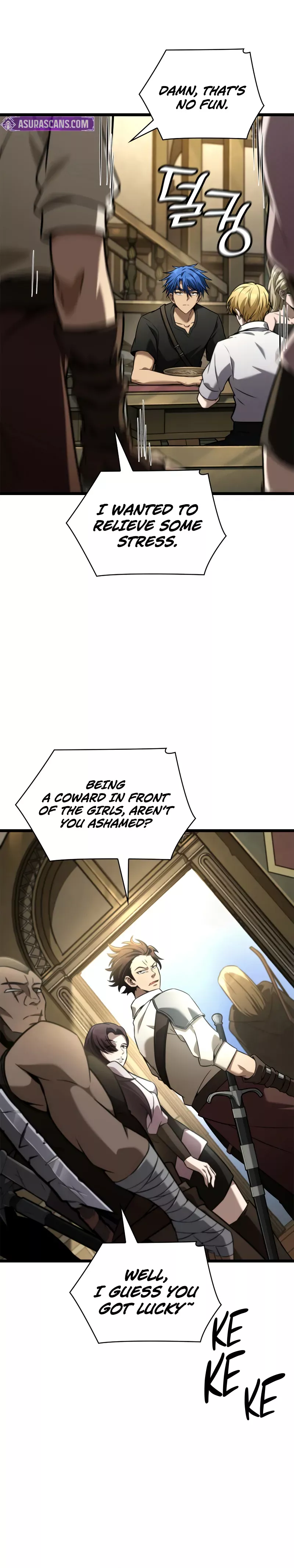 Read Infinite Mage EN Manga Online