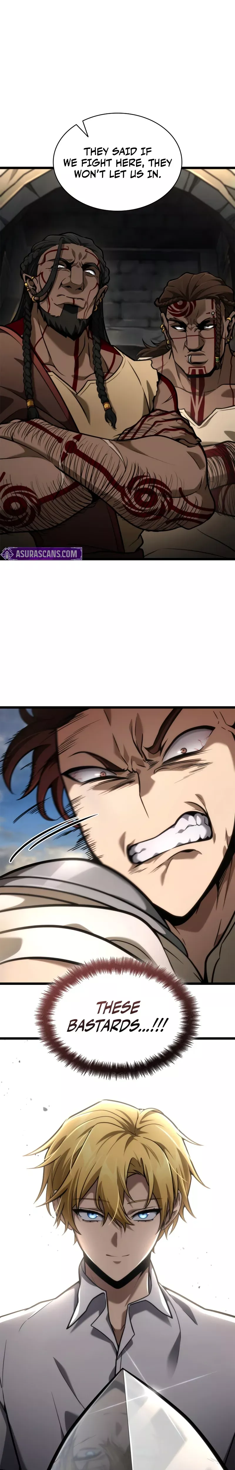Read Infinite Mage EN Manga Online