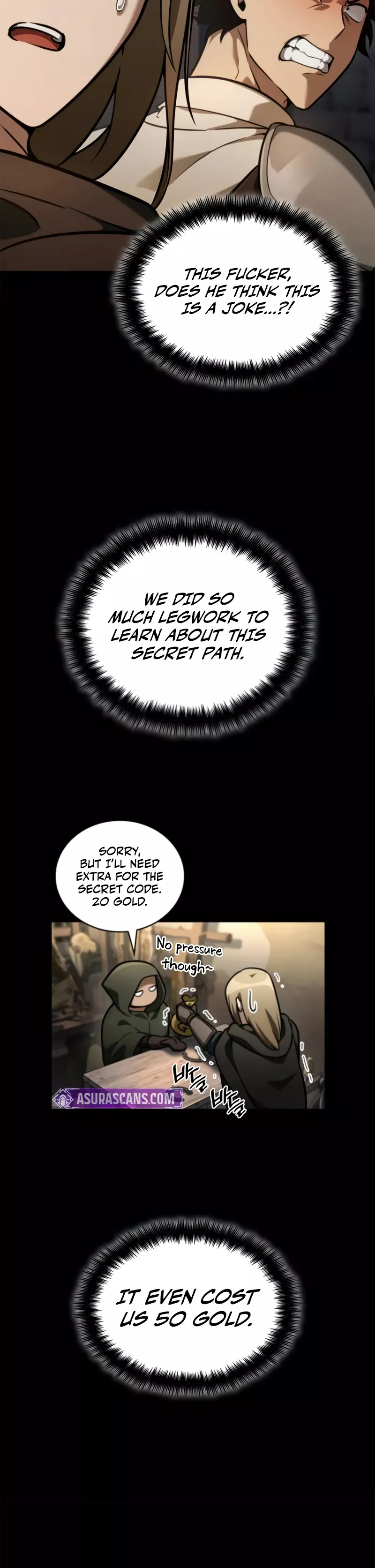 Read Infinite Mage EN Manga Online