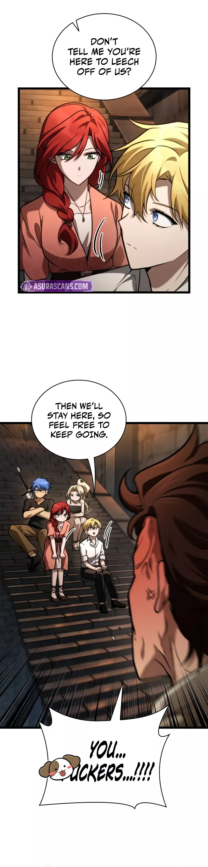 Read Infinite Mage EN Manga Online