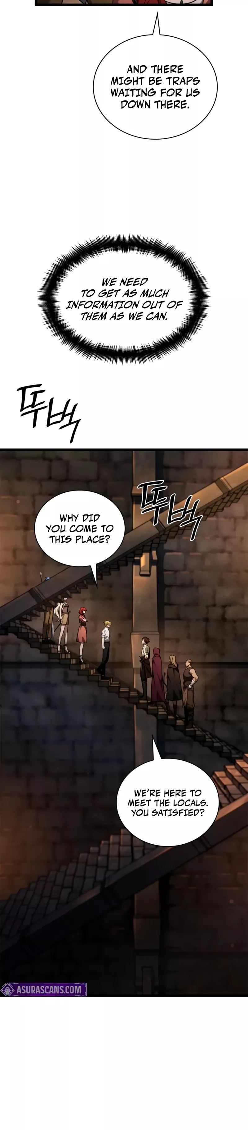 Read Infinite Mage EN Manga Online