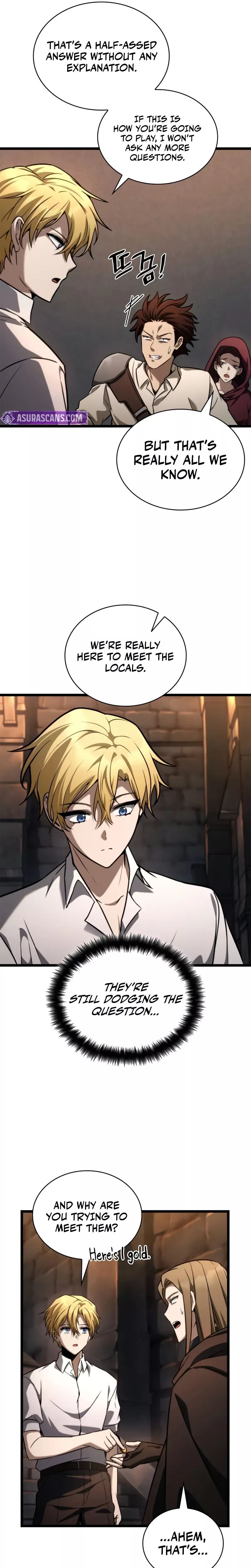 Read Infinite Mage EN Manga Online