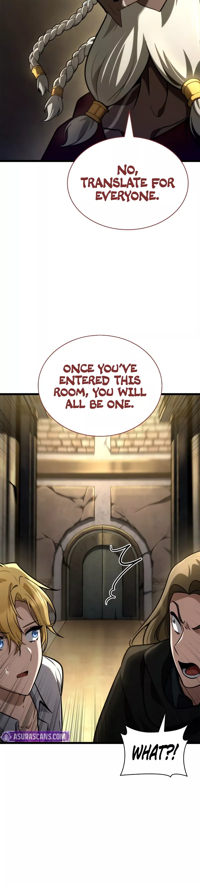 Read Infinite Mage EN Manga Online