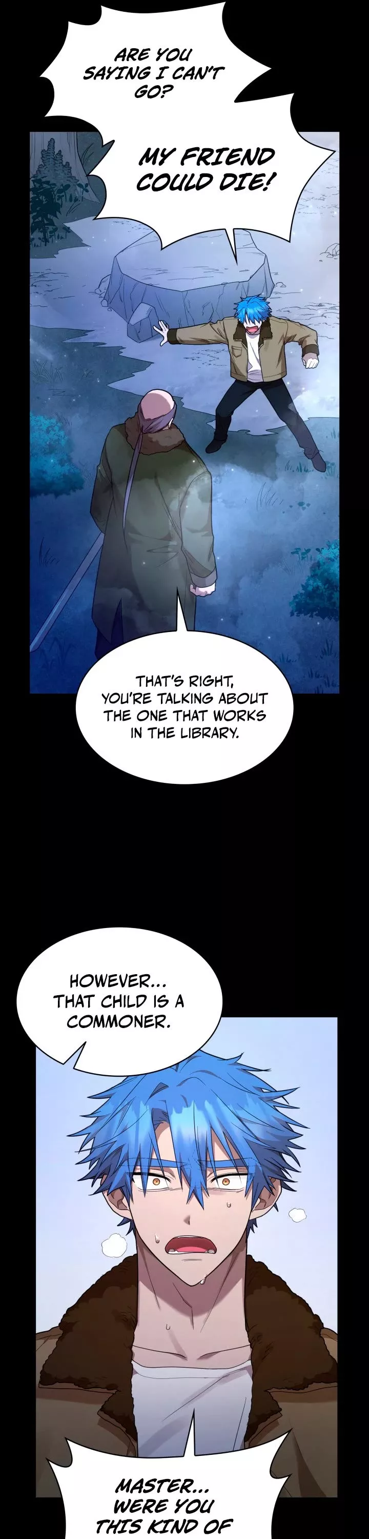 Read Infinite Mage EN Manga Online