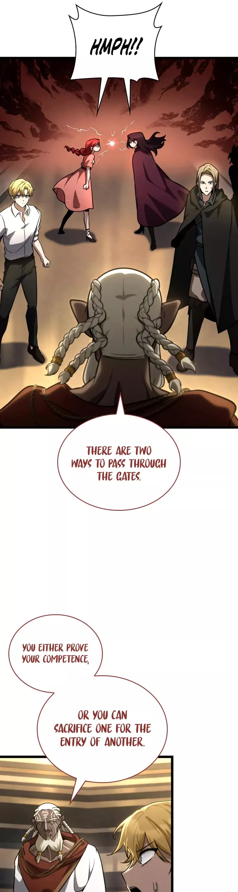 Read Infinite Mage EN Manga Online