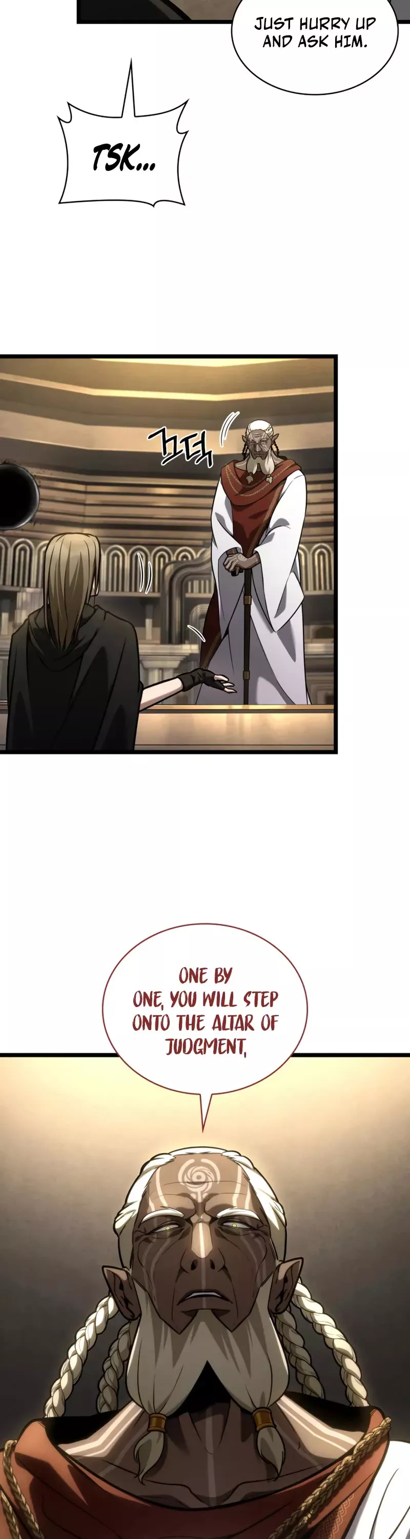 Read Infinite Mage EN Manga Online