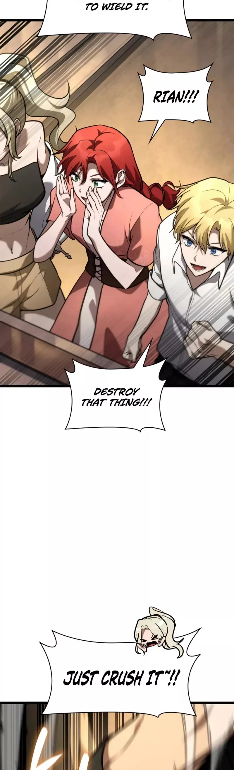 Read Infinite Mage EN Manga Online