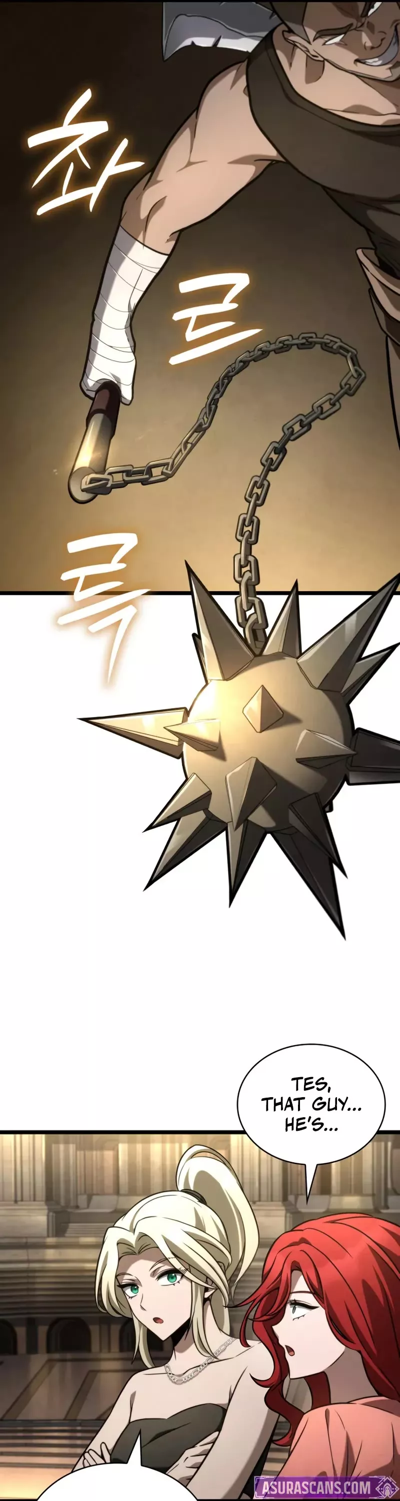 Read Infinite Mage EN Manga Online