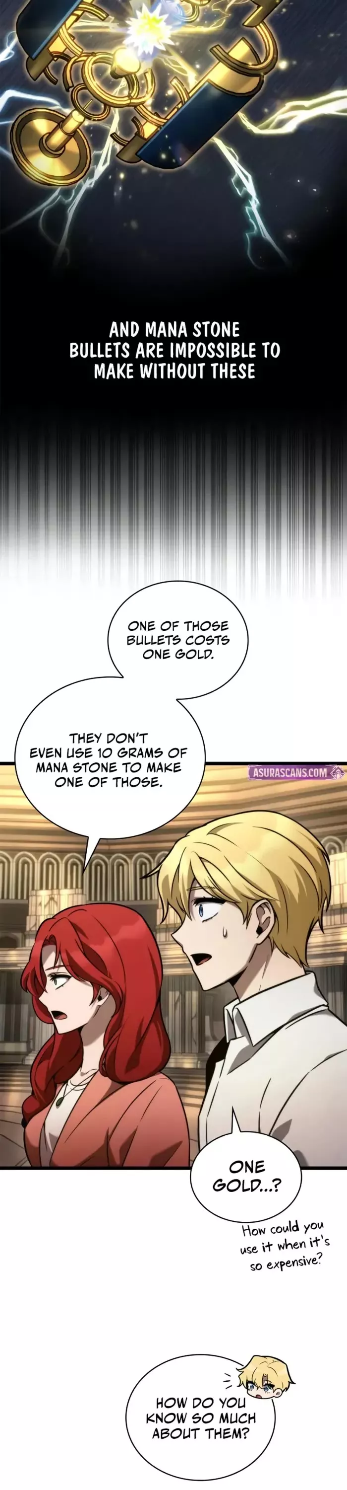Read Infinite Mage EN Manga Online