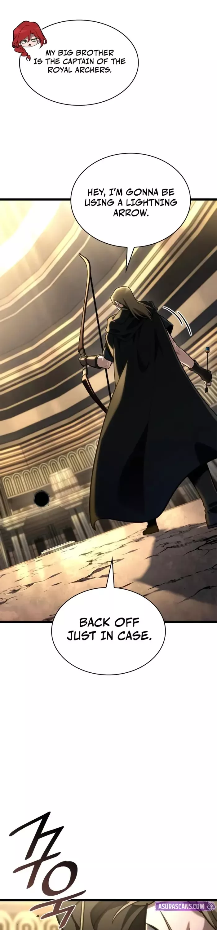 Read Infinite Mage EN Manga Online