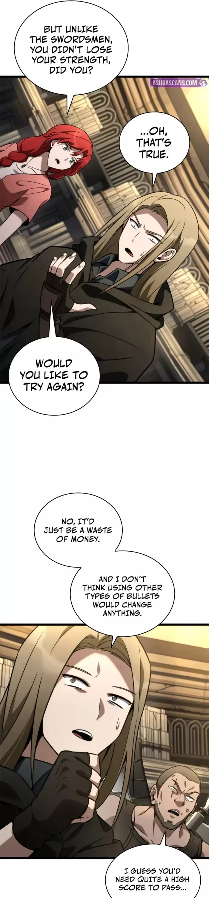 Read Infinite Mage EN Manga Online