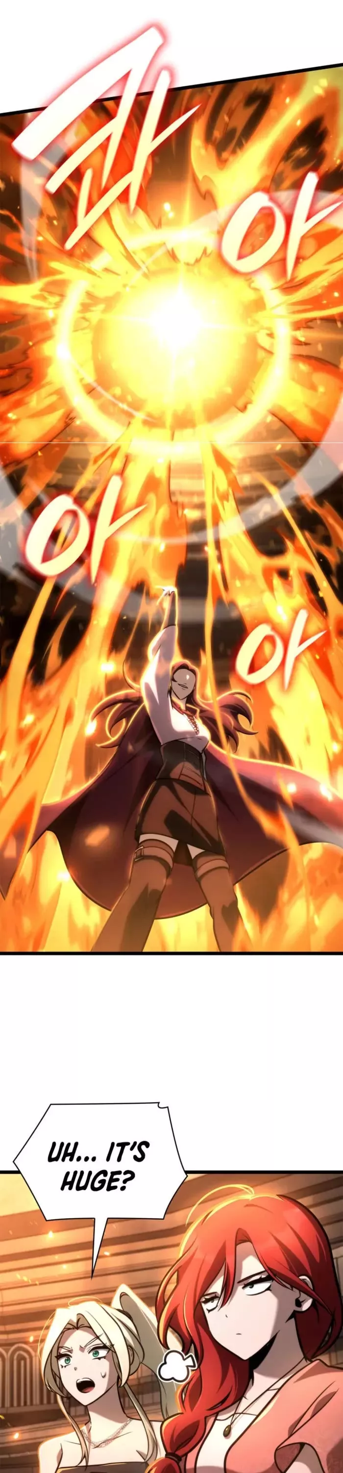 Read Infinite Mage EN Manga Online