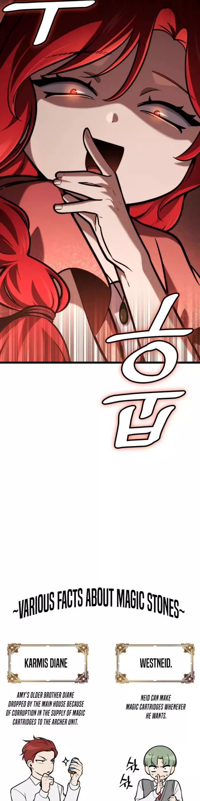 Read Infinite Mage EN Manga Online