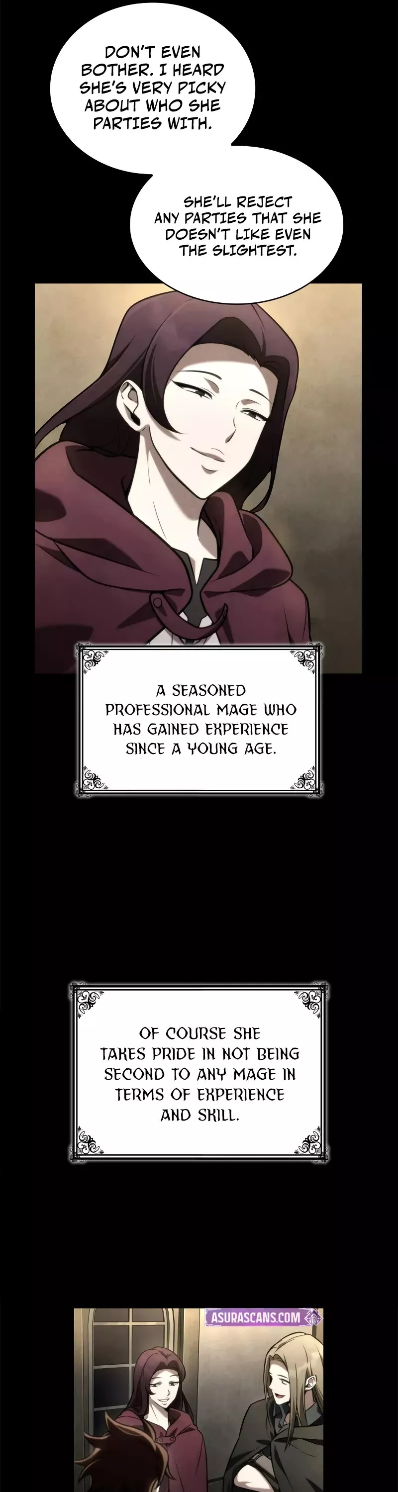 Read Infinite Mage EN Manga Online