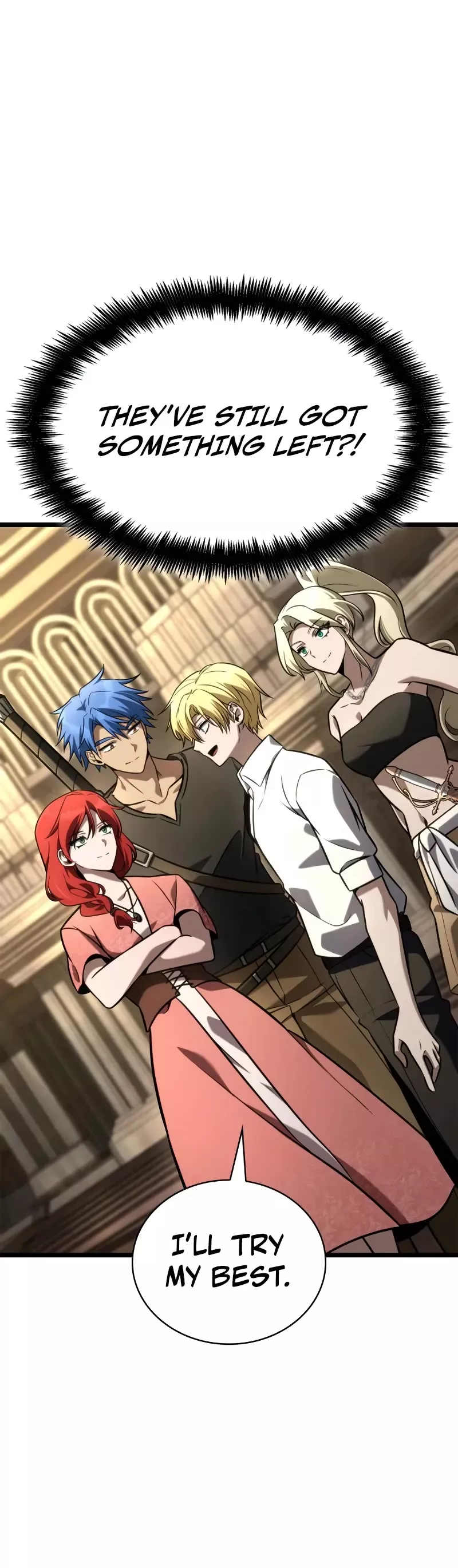 Read Infinite Mage EN Manga Online