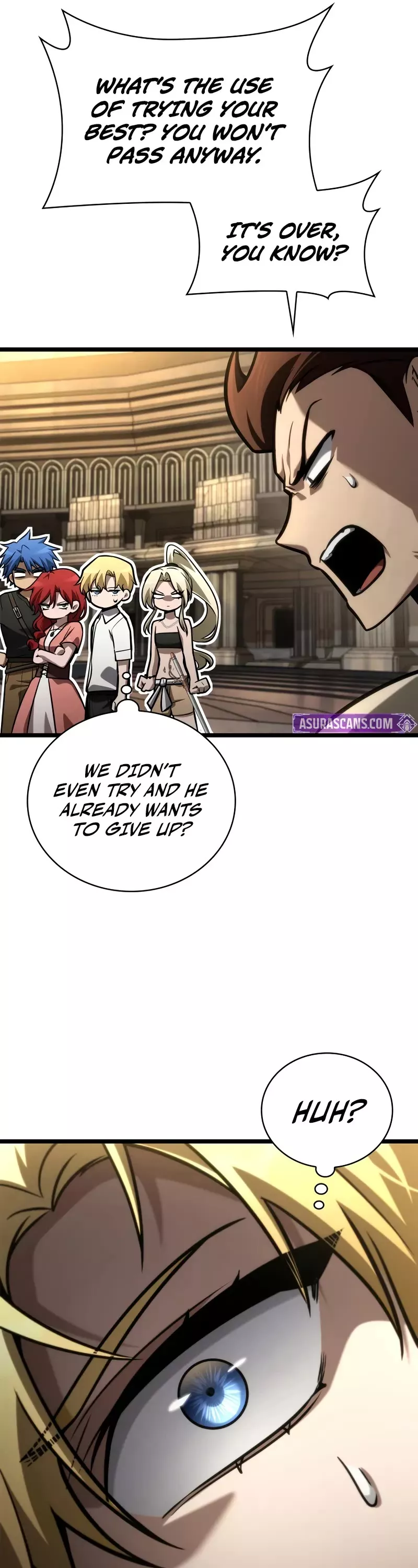 Read Infinite Mage EN Manga Online