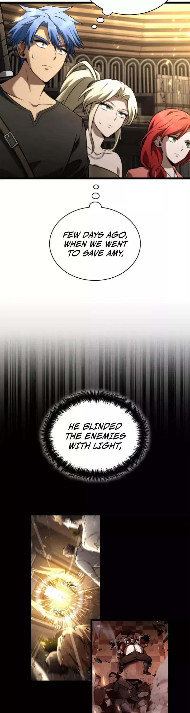 Read Infinite Mage EN Manga Online