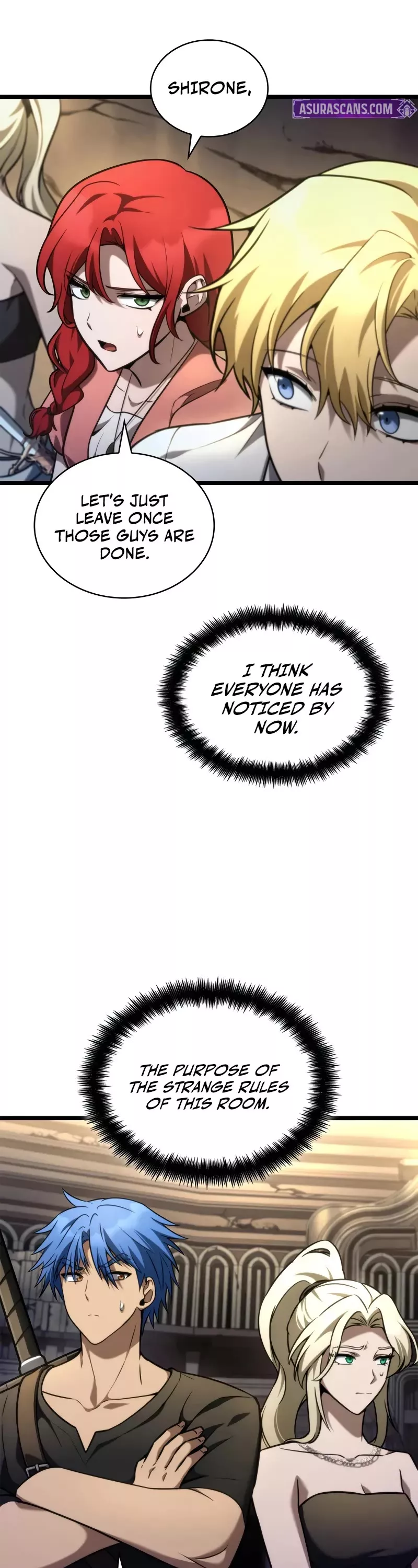 Read Infinite Mage EN Manga Online